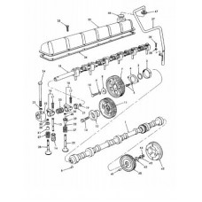 New Holland - Ford 7910 Parts Manual